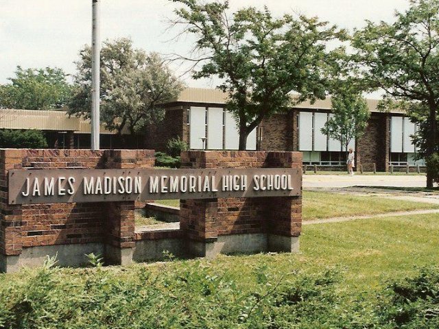 James Madison Memorial High School