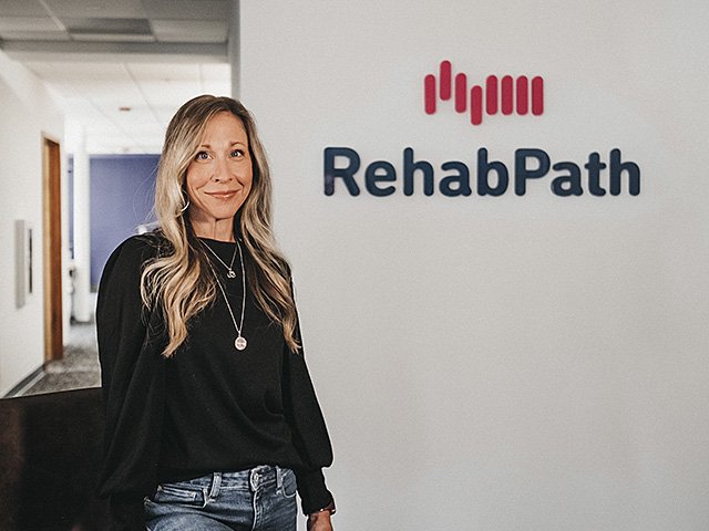 Amanda Uphoff, executive assistant at RehabPath